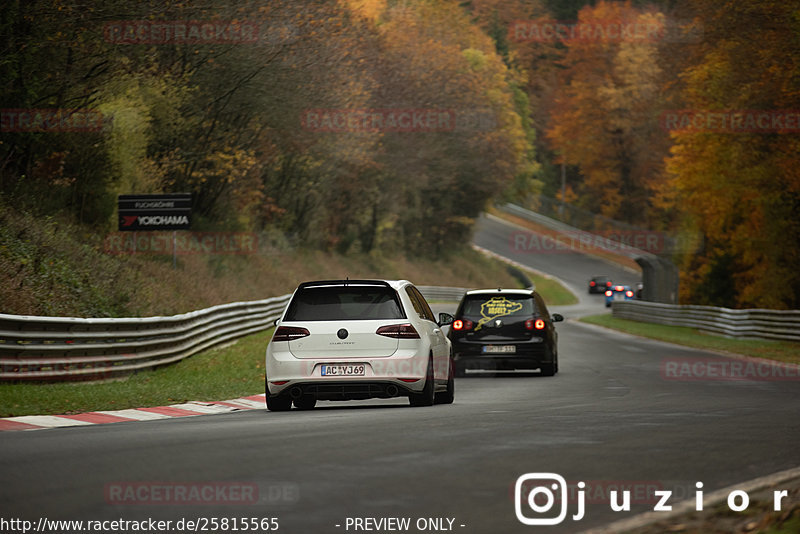 Bild #25815565 - Touristenfahrten Nürburgring Nordschleife (12.11.2023)