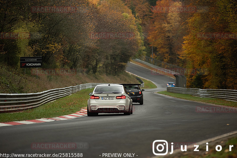 Bild #25815588 - Touristenfahrten Nürburgring Nordschleife (12.11.2023)