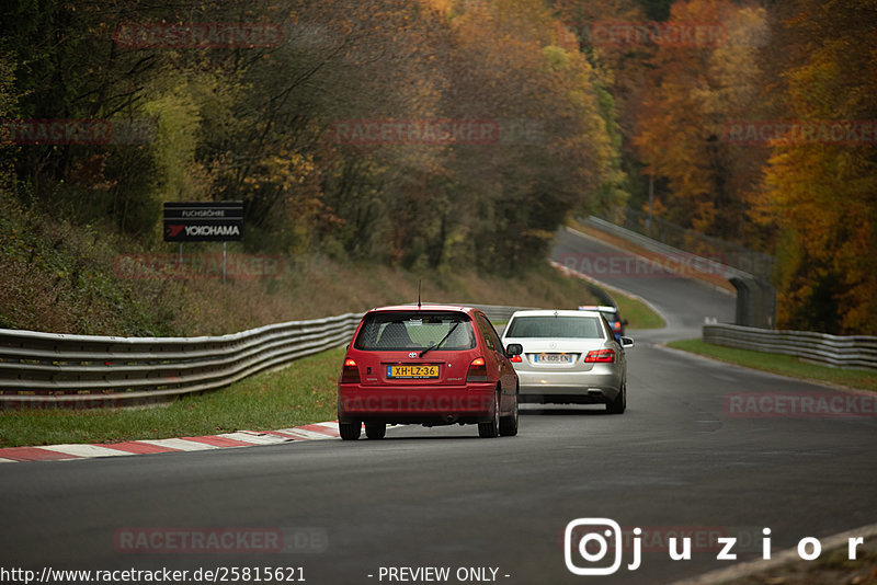 Bild #25815621 - Touristenfahrten Nürburgring Nordschleife (12.11.2023)