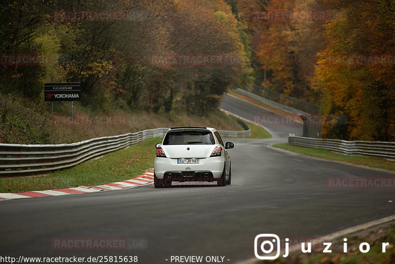 Bild #25815638 - Touristenfahrten Nürburgring Nordschleife (12.11.2023)