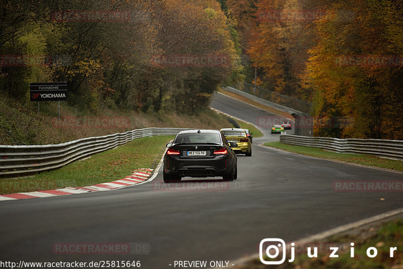 Bild #25815646 - Touristenfahrten Nürburgring Nordschleife (12.11.2023)