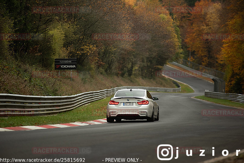 Bild #25815692 - Touristenfahrten Nürburgring Nordschleife (12.11.2023)