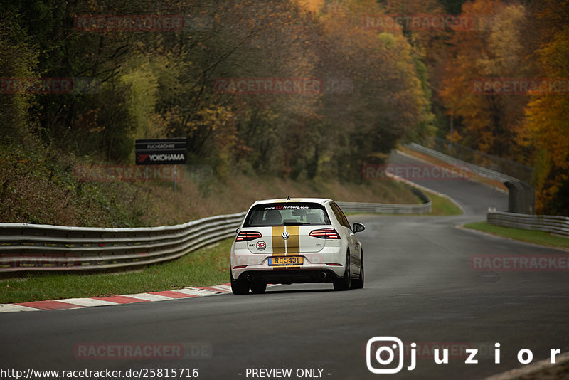 Bild #25815716 - Touristenfahrten Nürburgring Nordschleife (12.11.2023)