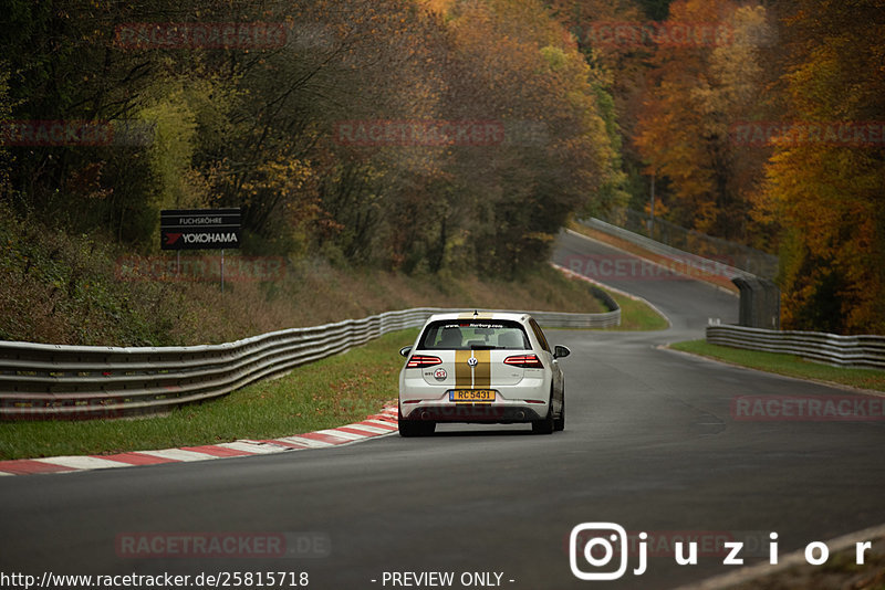 Bild #25815718 - Touristenfahrten Nürburgring Nordschleife (12.11.2023)