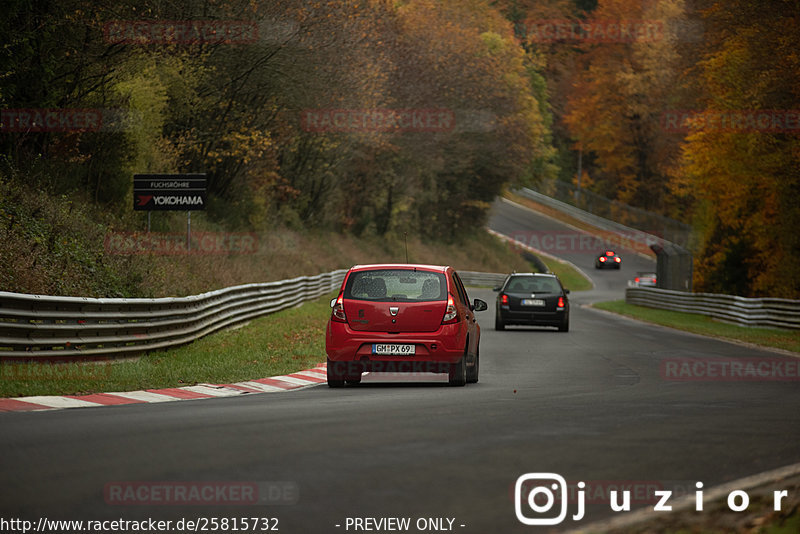 Bild #25815732 - Touristenfahrten Nürburgring Nordschleife (12.11.2023)