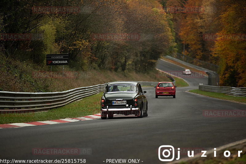 Bild #25815758 - Touristenfahrten Nürburgring Nordschleife (12.11.2023)