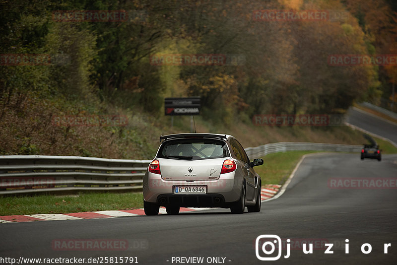 Bild #25815791 - Touristenfahrten Nürburgring Nordschleife (12.11.2023)