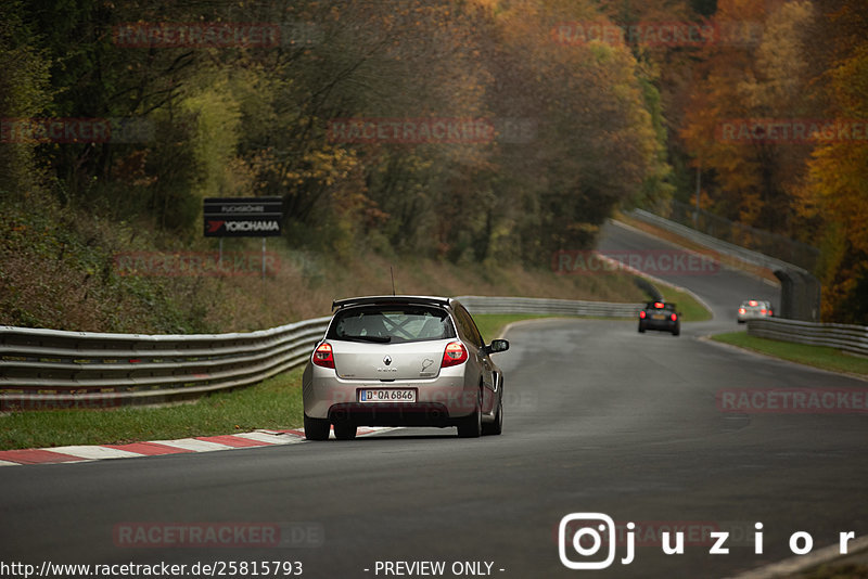 Bild #25815793 - Touristenfahrten Nürburgring Nordschleife (12.11.2023)