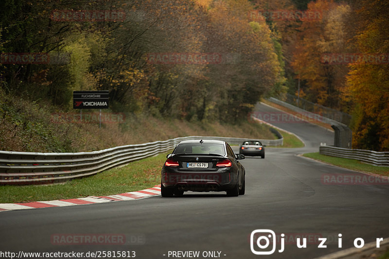 Bild #25815813 - Touristenfahrten Nürburgring Nordschleife (12.11.2023)