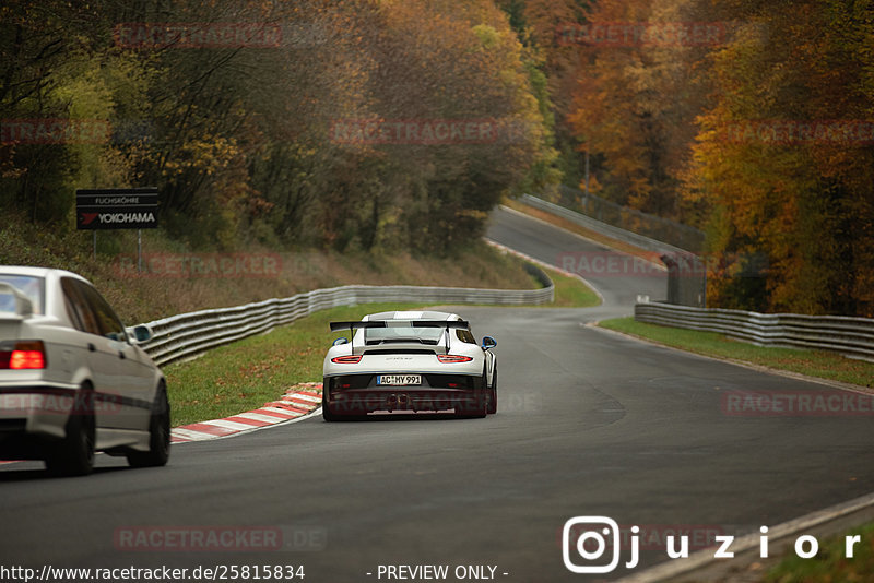 Bild #25815834 - Touristenfahrten Nürburgring Nordschleife (12.11.2023)