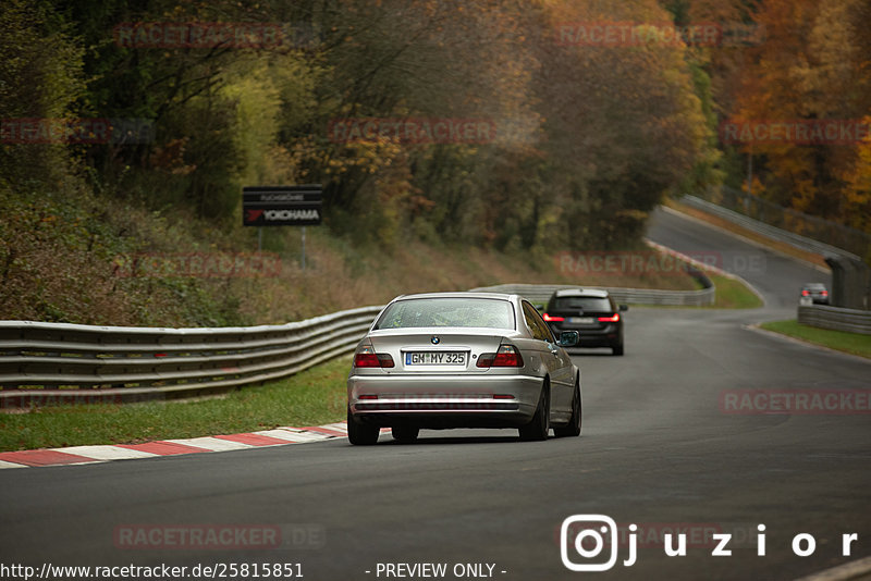 Bild #25815851 - Touristenfahrten Nürburgring Nordschleife (12.11.2023)