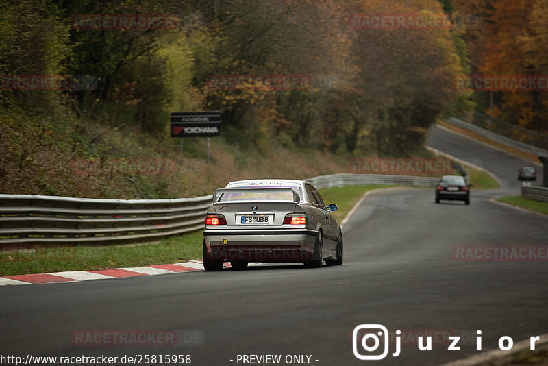 Bild #25815958 - Touristenfahrten Nürburgring Nordschleife (12.11.2023)