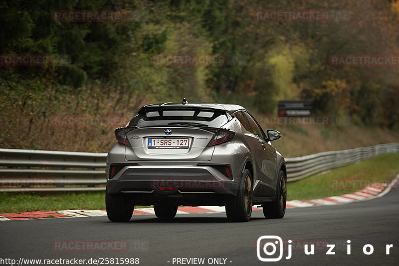 Bild #25815988 - Touristenfahrten Nürburgring Nordschleife (12.11.2023)