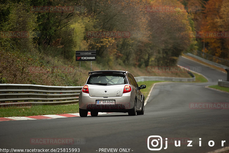 Bild #25815993 - Touristenfahrten Nürburgring Nordschleife (12.11.2023)