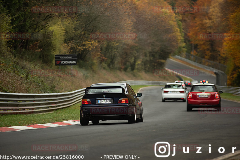 Bild #25816000 - Touristenfahrten Nürburgring Nordschleife (12.11.2023)