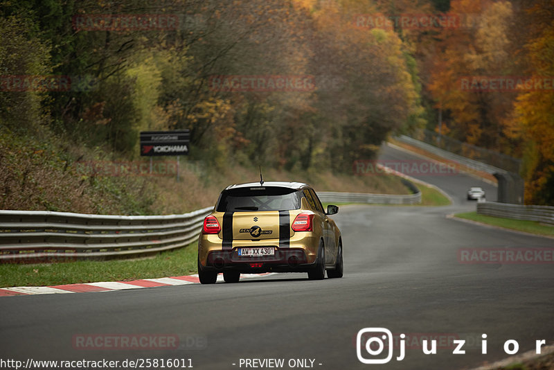 Bild #25816011 - Touristenfahrten Nürburgring Nordschleife (12.11.2023)