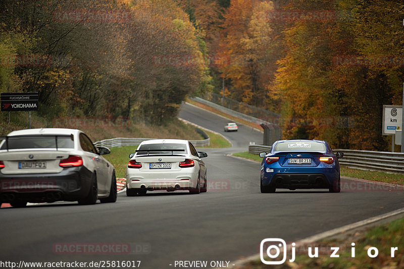 Bild #25816017 - Touristenfahrten Nürburgring Nordschleife (12.11.2023)