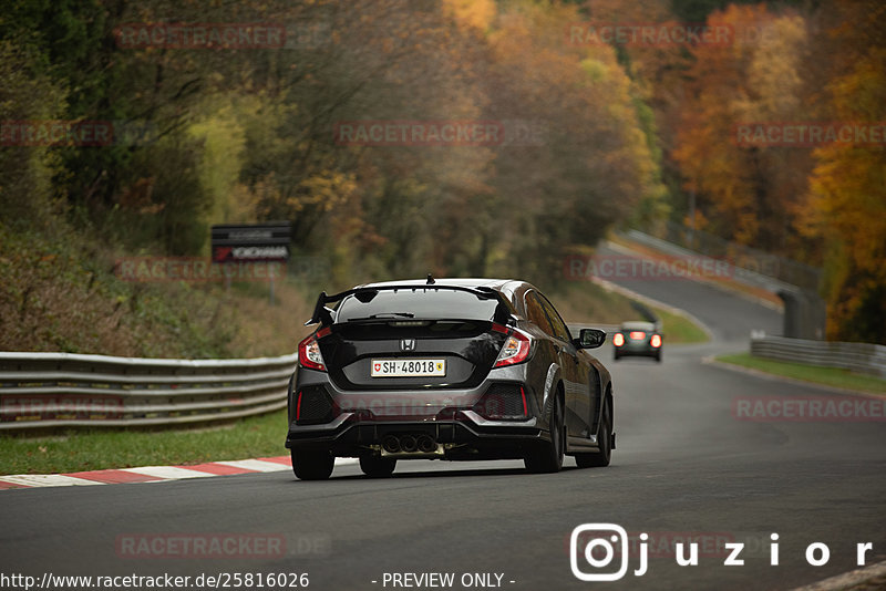 Bild #25816026 - Touristenfahrten Nürburgring Nordschleife (12.11.2023)