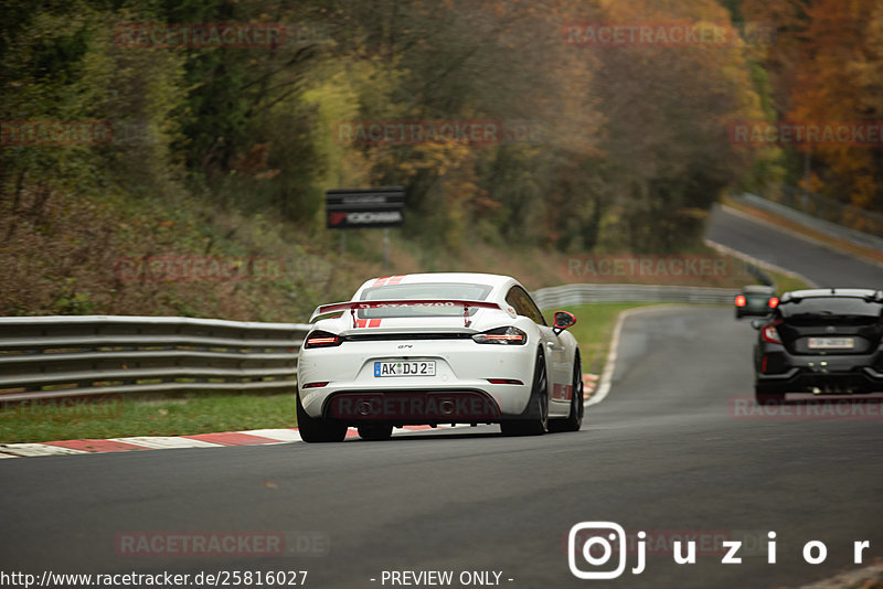 Bild #25816027 - Touristenfahrten Nürburgring Nordschleife (12.11.2023)