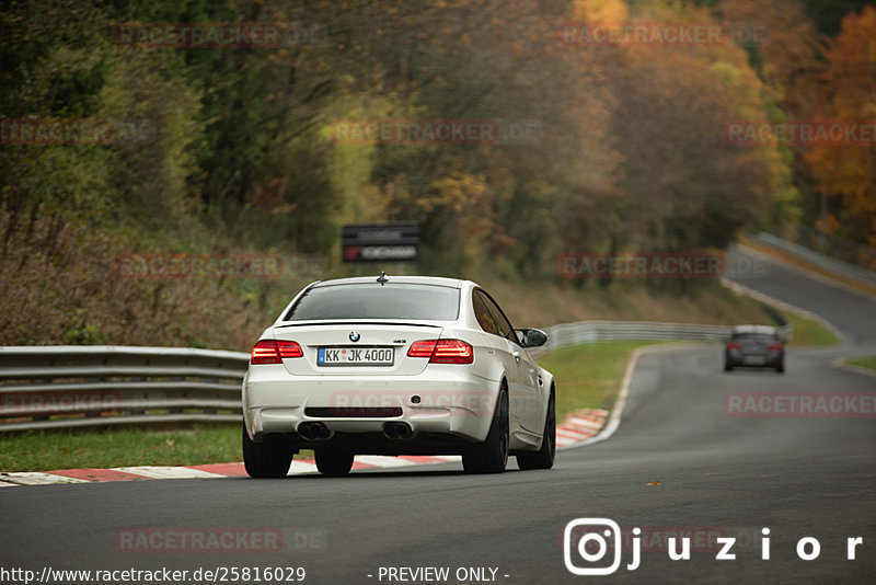 Bild #25816029 - Touristenfahrten Nürburgring Nordschleife (12.11.2023)