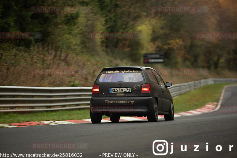 Bild #25816032 - Touristenfahrten Nürburgring Nordschleife (12.11.2023)