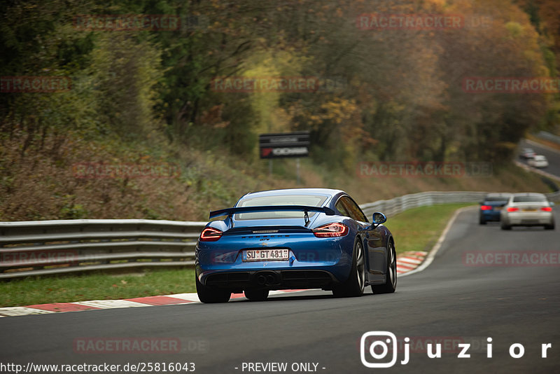 Bild #25816043 - Touristenfahrten Nürburgring Nordschleife (12.11.2023)