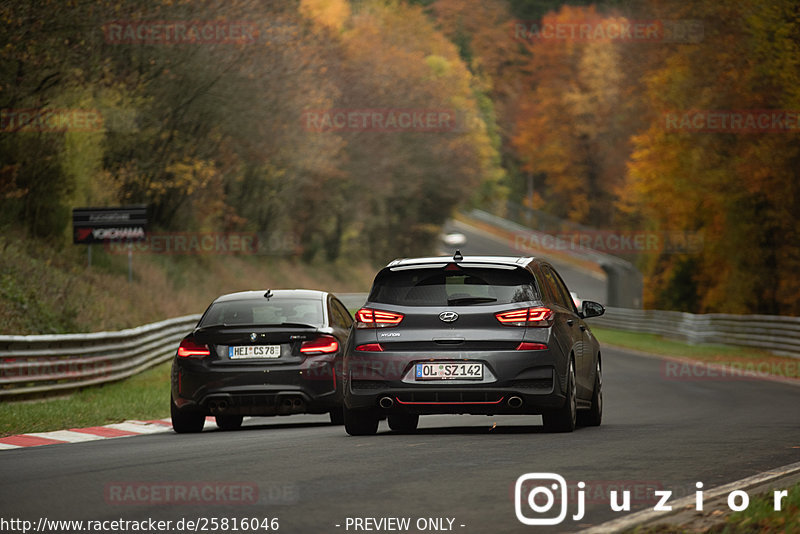 Bild #25816046 - Touristenfahrten Nürburgring Nordschleife (12.11.2023)