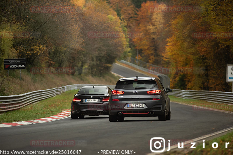 Bild #25816047 - Touristenfahrten Nürburgring Nordschleife (12.11.2023)