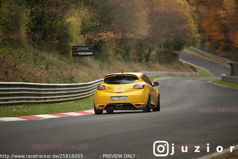 Bild #25816055 - Touristenfahrten Nürburgring Nordschleife (12.11.2023)