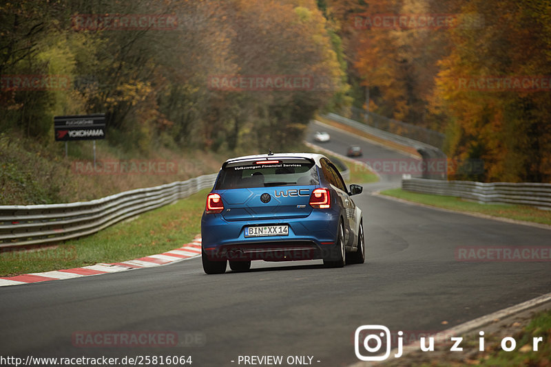 Bild #25816064 - Touristenfahrten Nürburgring Nordschleife (12.11.2023)