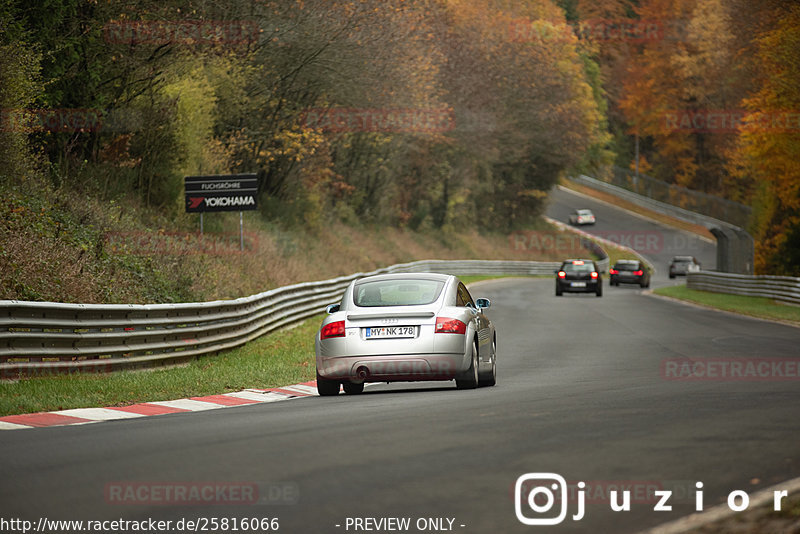 Bild #25816066 - Touristenfahrten Nürburgring Nordschleife (12.11.2023)