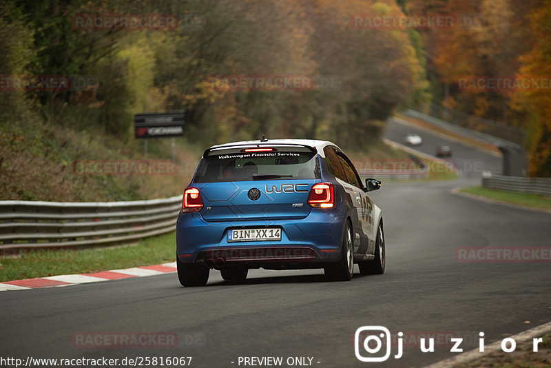 Bild #25816067 - Touristenfahrten Nürburgring Nordschleife (12.11.2023)