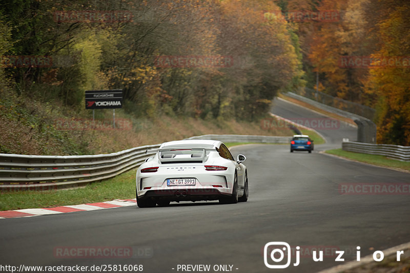 Bild #25816068 - Touristenfahrten Nürburgring Nordschleife (12.11.2023)