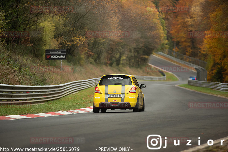 Bild #25816079 - Touristenfahrten Nürburgring Nordschleife (12.11.2023)