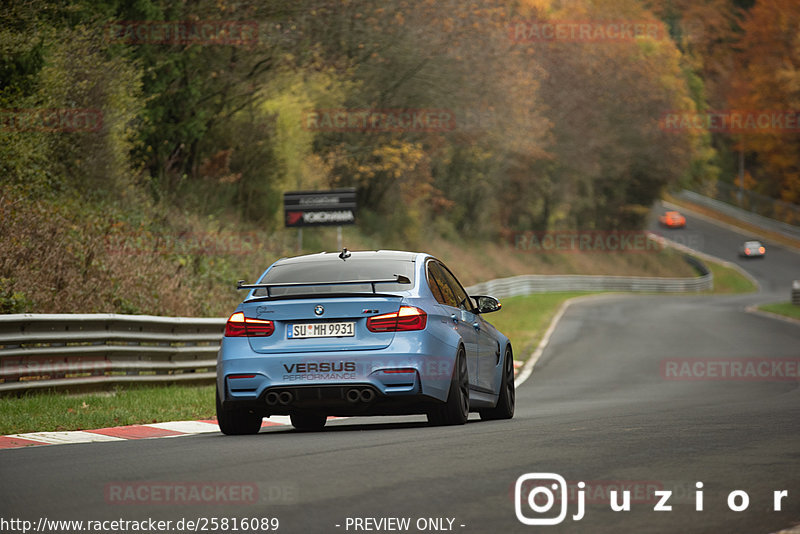 Bild #25816089 - Touristenfahrten Nürburgring Nordschleife (12.11.2023)