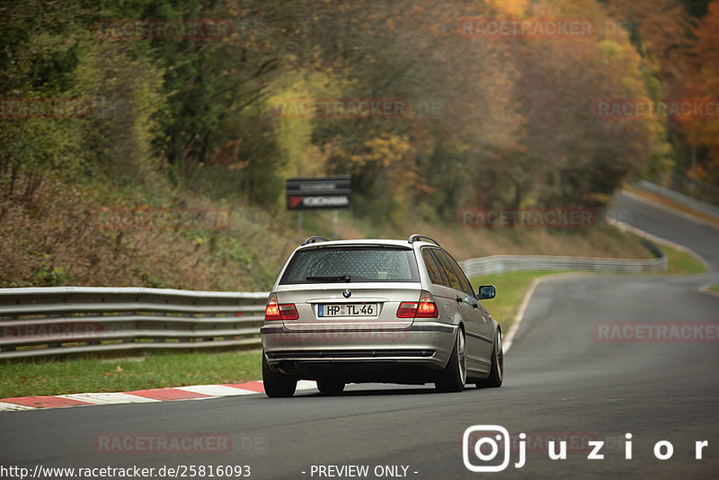 Bild #25816093 - Touristenfahrten Nürburgring Nordschleife (12.11.2023)