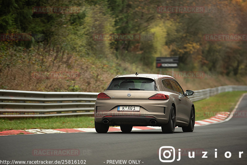 Bild #25816102 - Touristenfahrten Nürburgring Nordschleife (12.11.2023)