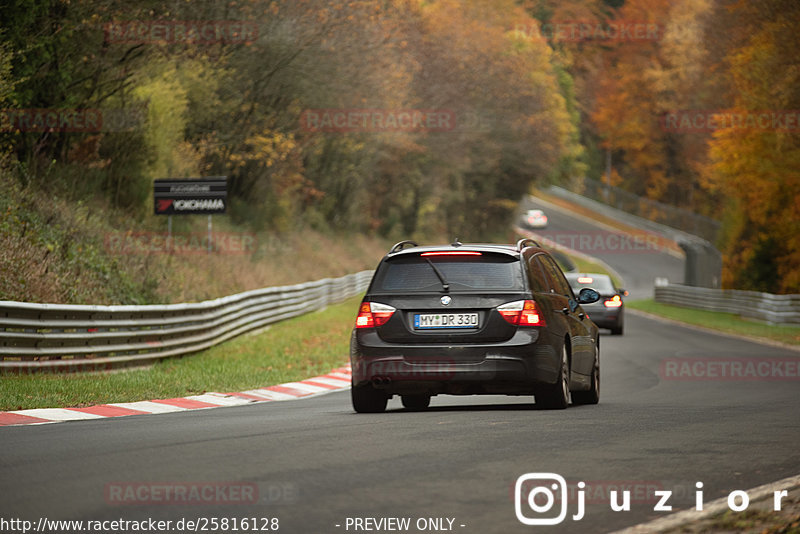 Bild #25816128 - Touristenfahrten Nürburgring Nordschleife (12.11.2023)