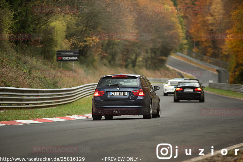 Bild #25816129 - Touristenfahrten Nürburgring Nordschleife (12.11.2023)