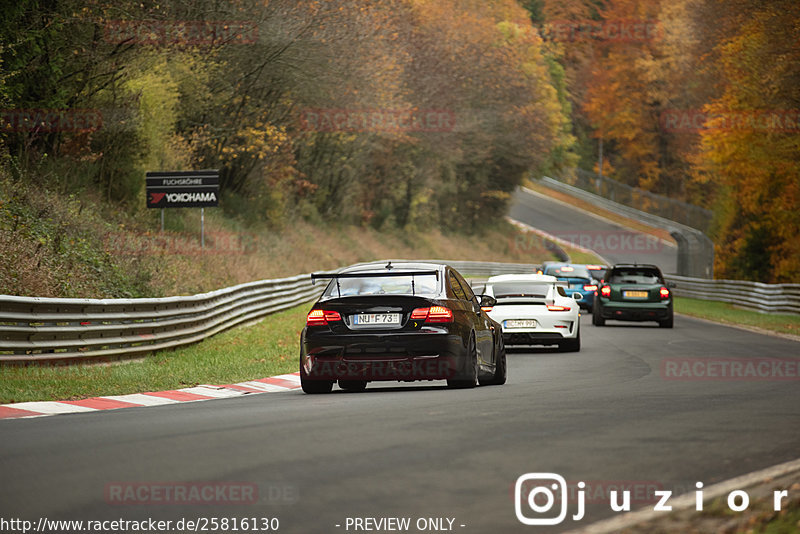 Bild #25816130 - Touristenfahrten Nürburgring Nordschleife (12.11.2023)