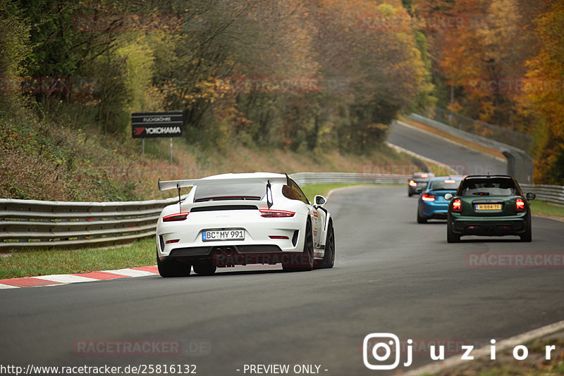 Bild #25816132 - Touristenfahrten Nürburgring Nordschleife (12.11.2023)