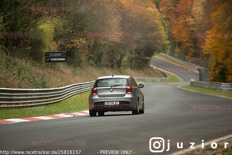 Bild #25816157 - Touristenfahrten Nürburgring Nordschleife (12.11.2023)