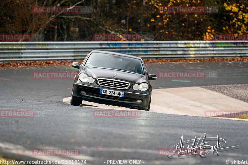 Bild #25816174 - Touristenfahrten Nürburgring Nordschleife (12.11.2023)