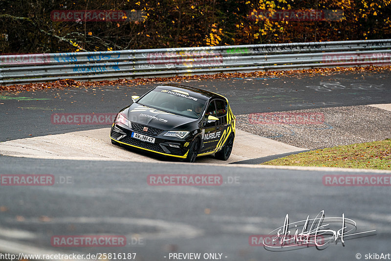 Bild #25816187 - Touristenfahrten Nürburgring Nordschleife (12.11.2023)