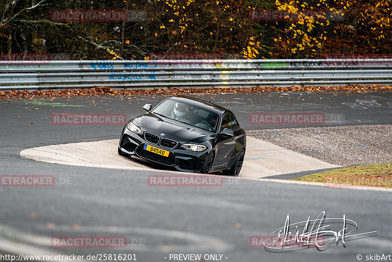 Bild #25816201 - Touristenfahrten Nürburgring Nordschleife (12.11.2023)