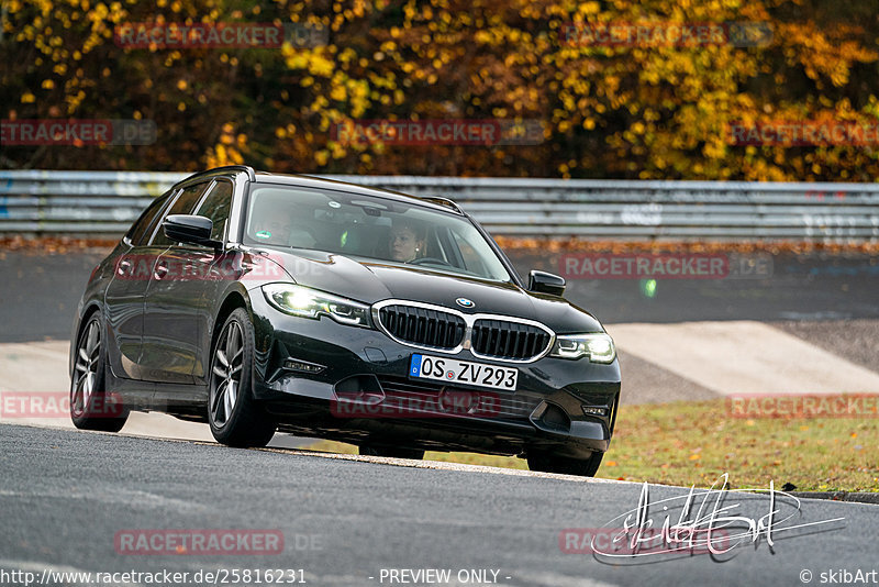 Bild #25816231 - Touristenfahrten Nürburgring Nordschleife (12.11.2023)