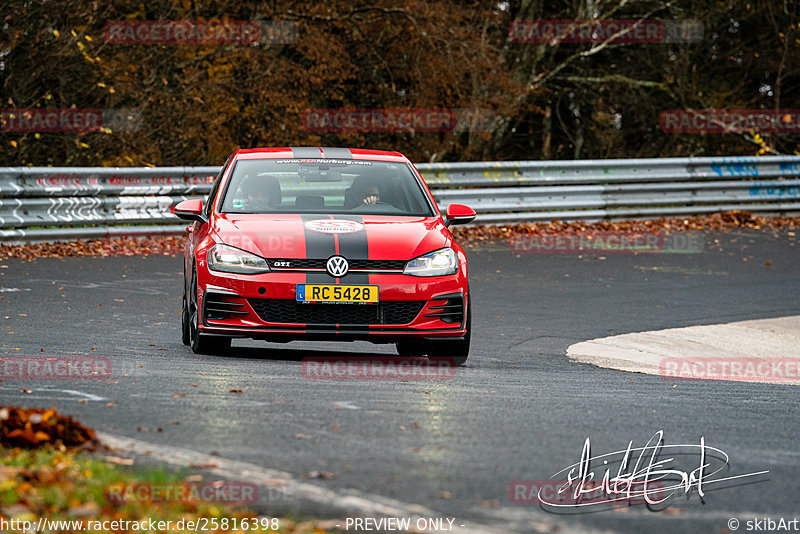 Bild #25816398 - Touristenfahrten Nürburgring Nordschleife (12.11.2023)