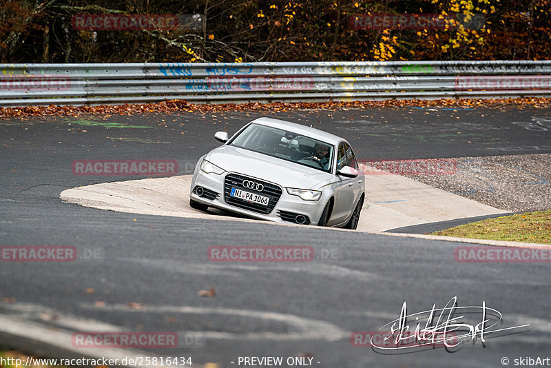 Bild #25816434 - Touristenfahrten Nürburgring Nordschleife (12.11.2023)