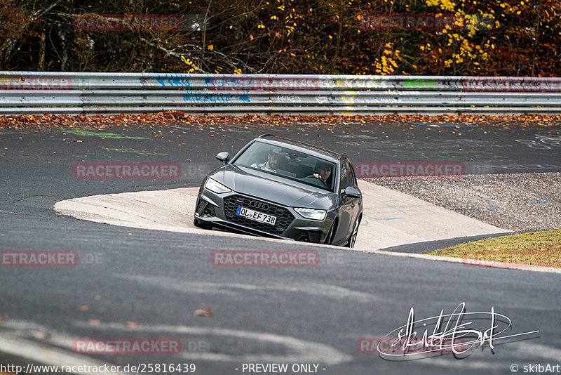 Bild #25816439 - Touristenfahrten Nürburgring Nordschleife (12.11.2023)