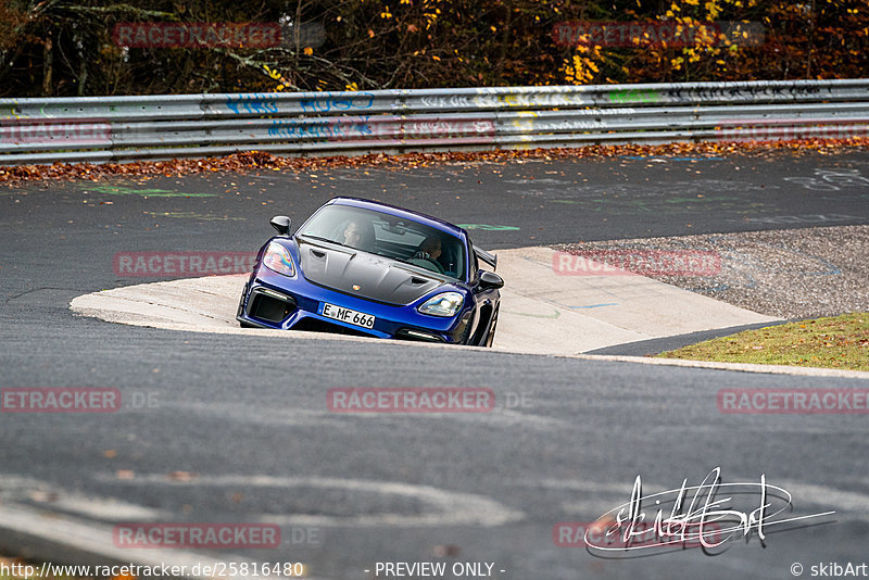 Bild #25816480 - Touristenfahrten Nürburgring Nordschleife (12.11.2023)